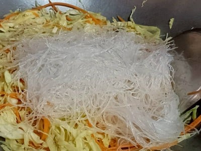 วิธีทำ ปอเปี๊ยะทอด