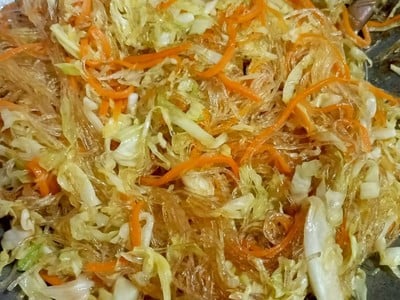 วิธีทำ ปอเปี๊ยะทอด