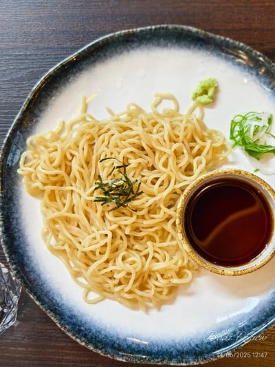 บะหมี่เย็น