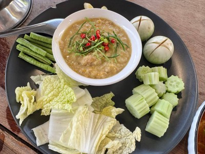 หลนปลาอินทรีย์