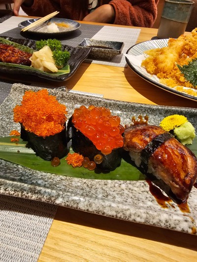 ซูชิแยกคำ