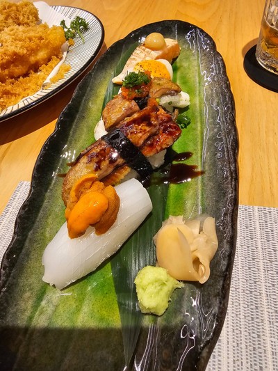 เซตซูชิฟิวชั่น