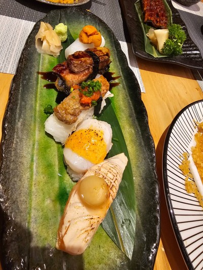 เซตซูชิฟิวชั่น