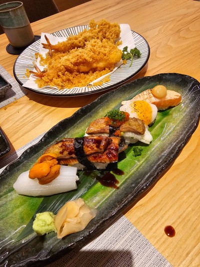 เซตซูชิฟิวชั่น