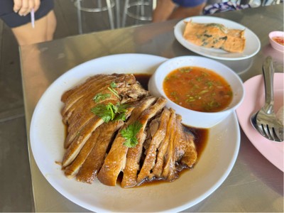 เป็ดพะโล้