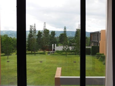 วิวนอกห้อง