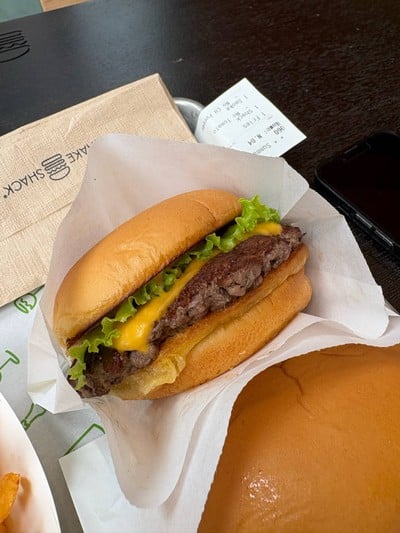 ShackBurger