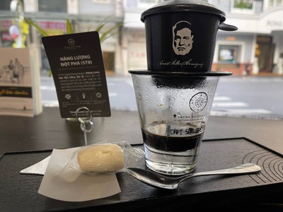 Legend coffee