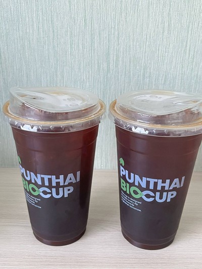 อเมริกาโน่เย็น