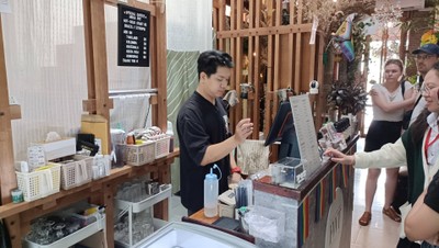 บรรยากาศ