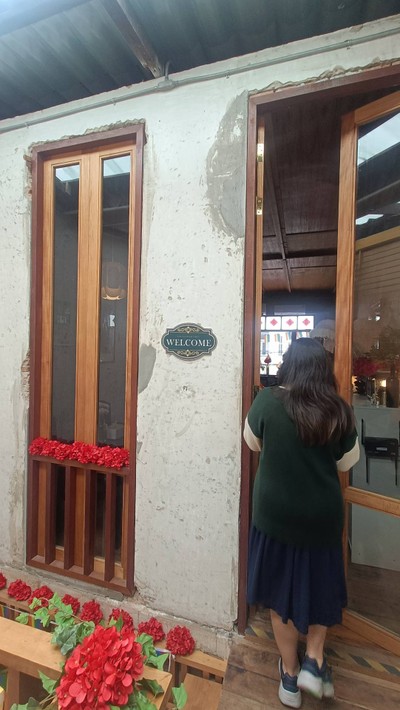 บรรยากาศ