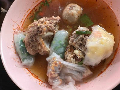 ก๋วยเตี๋ยวปากหม้อ