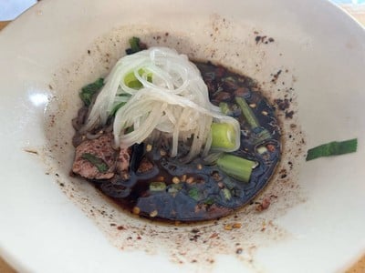 เล็กแห้งเนื้อ