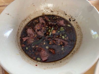 หมกเนื้อ