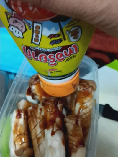 วิธีทำ เห็ดย่างหม้อทอดซอสเทอริยากิ 🍄Grilled Mushrooms with Teriyaki Sauce (A