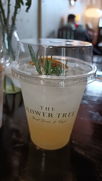 น้ำผึ้งมะนาว