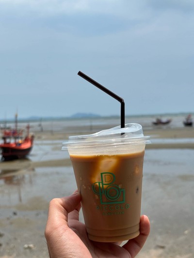 เอสเปรสโซ่เย็น