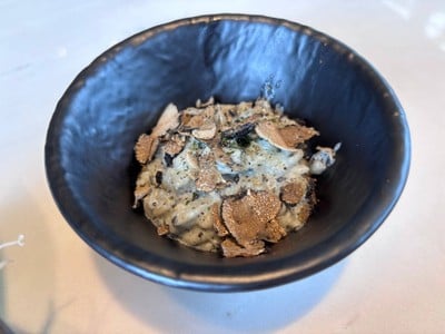 Fresh Truffle Risotto