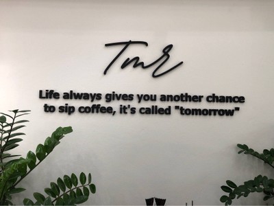 ร้าน tomorrowยินดีต้อนรับเจ้า