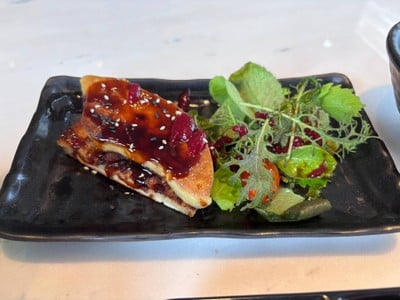 Seared Foie Gras