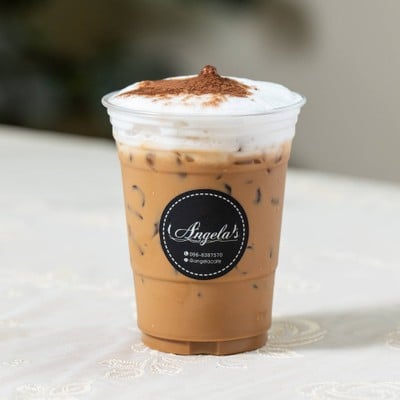 Angela Café Food Bakery Korat