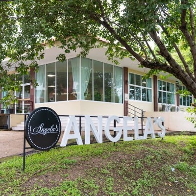 Angela Café Food Bakery Korat