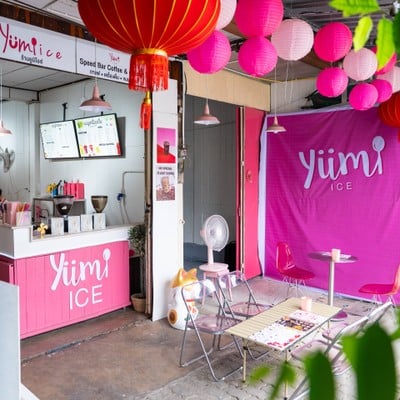 Yumi Ice Mini Cafe