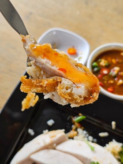 ไก่ทอด