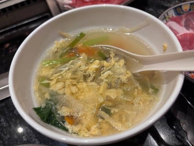 Egg Soup