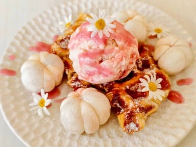 เมนูของร้าน Boonta Flowers and Cafe
