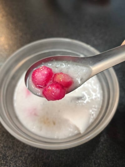 ทับทิมกรอบ