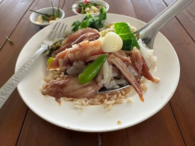 ข้าวขาหมู