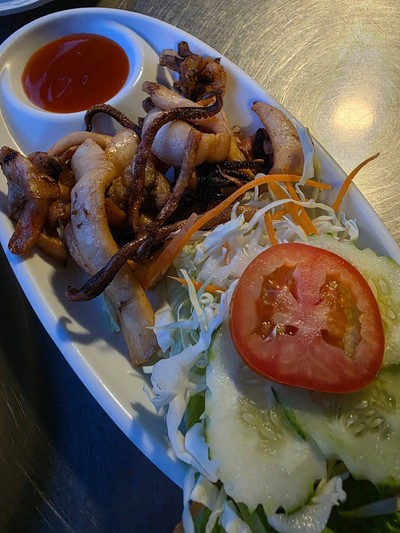 หมึกเคียงน้ำ