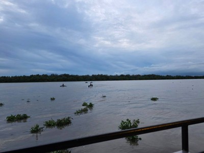 บรรยากาศ