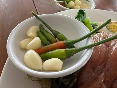 ข้าวขาหมู