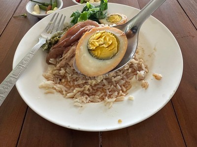 ข้าวขาหมู