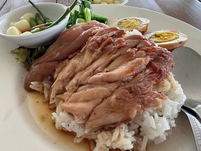 ข้าวขาหมู