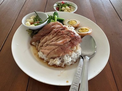 ข้าวขาหมู