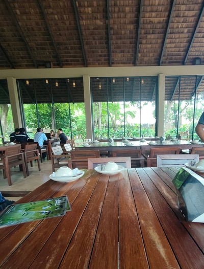 บรรยากาศ