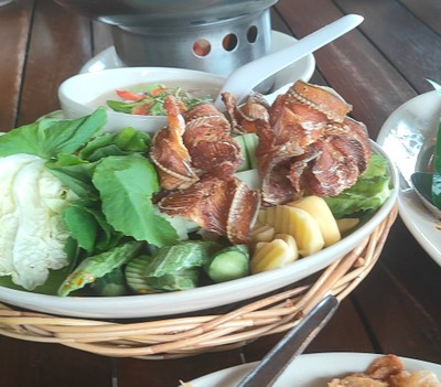 หลนเห็ดโคน
