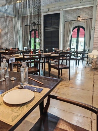 บรรยากาศ