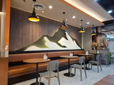 Peak Chocolate Passionist CentralwOrld