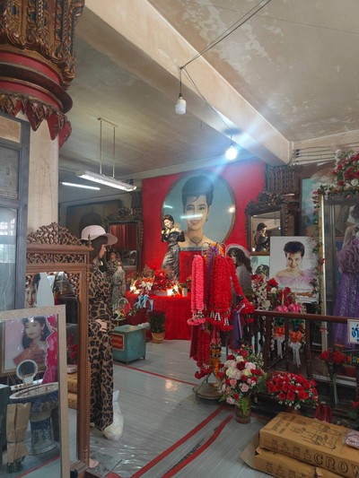 บรรยากาศ