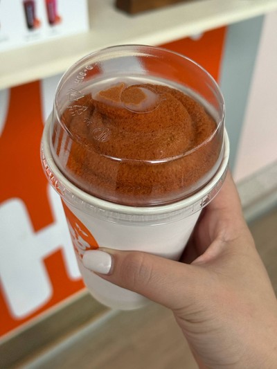 Slushy ชาไทย