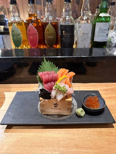 Sashimi masumori