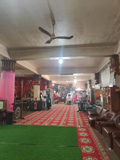 บรรยากาศ