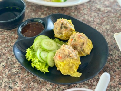 ขนมจีบกุ้ง