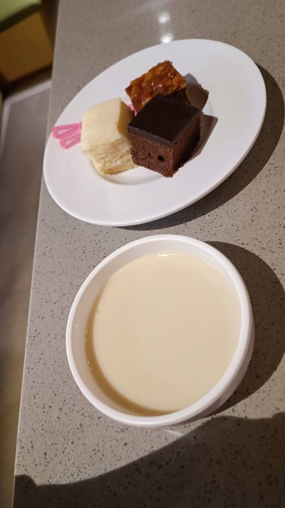ขนมหวาน