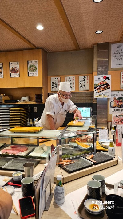 บรรยากาศ