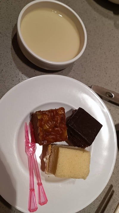 ขนมหวาน